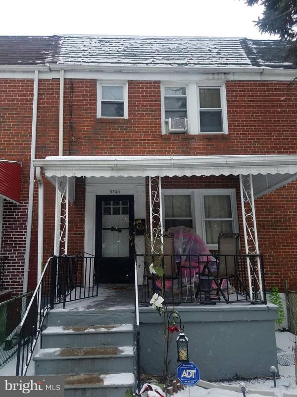 5344 CORDELIA AVE, Baltimore, MD 21215