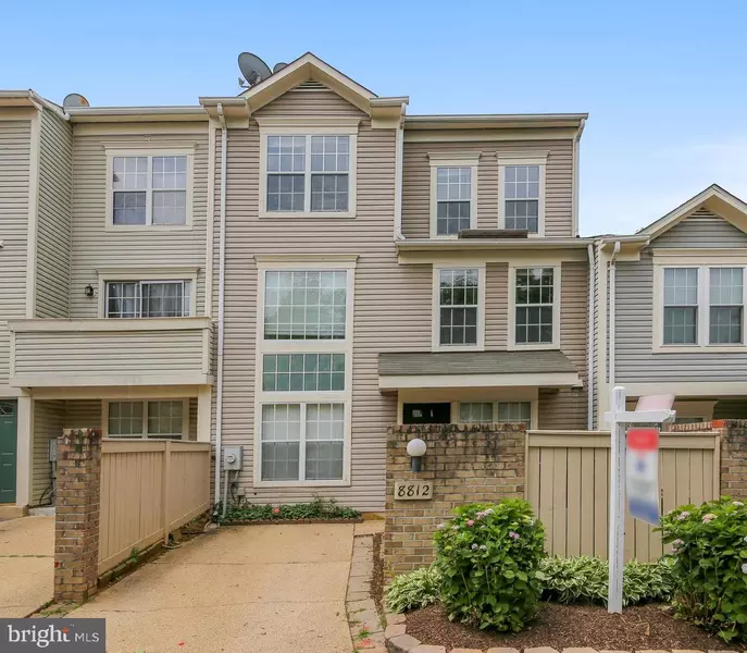 8812 STURBRIDGE PL, Montgomery Village, MD 20886