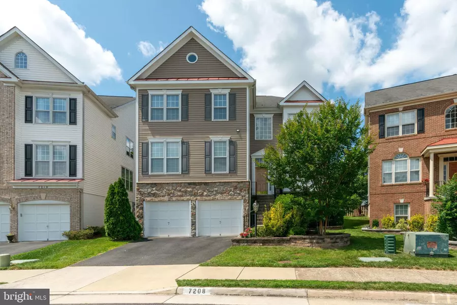 7208 LYNDAM HILL CIR, Lorton, VA 22079