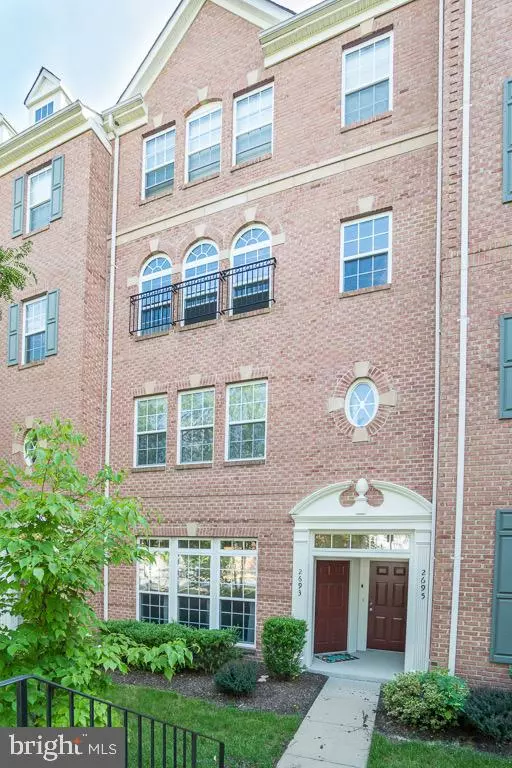 2693 SHEFFIELD HILL WAY #158, Woodbridge, VA 22191