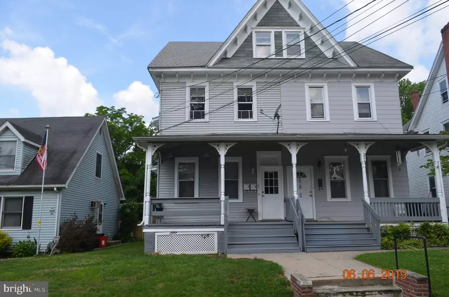 224 RUTLAND AVE, Mount Holly, NJ 08060