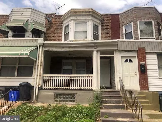 2549 S DEWEY ST, Philadelphia, PA 19142