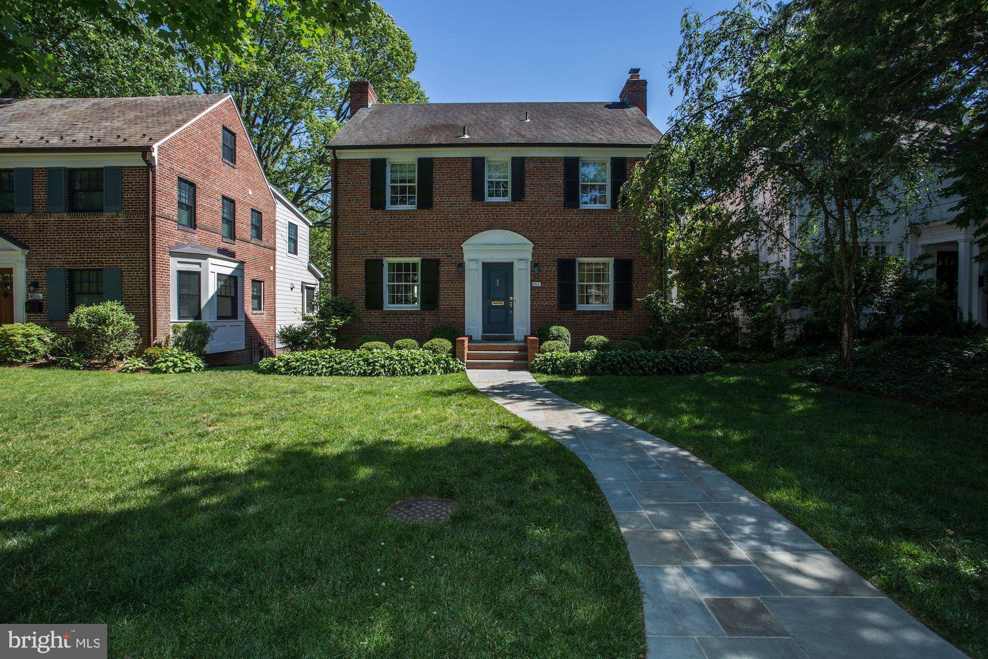 Washington, DC 20016,4820 ALTON PL NW