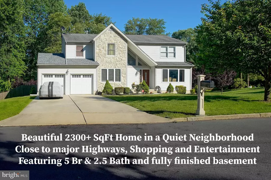 1 FOUNTAIN CT, Cherry Hill, NJ 08034