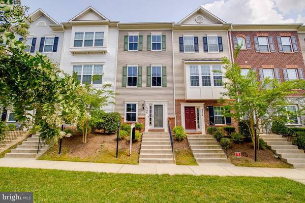 4306 POTOMAC HIGHLANDS CIR #41, Triangle, VA 22172