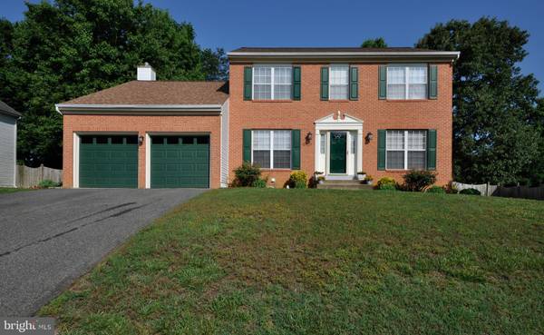 5707 DEVENSHIRE CT, Fredericksburg, VA 22407