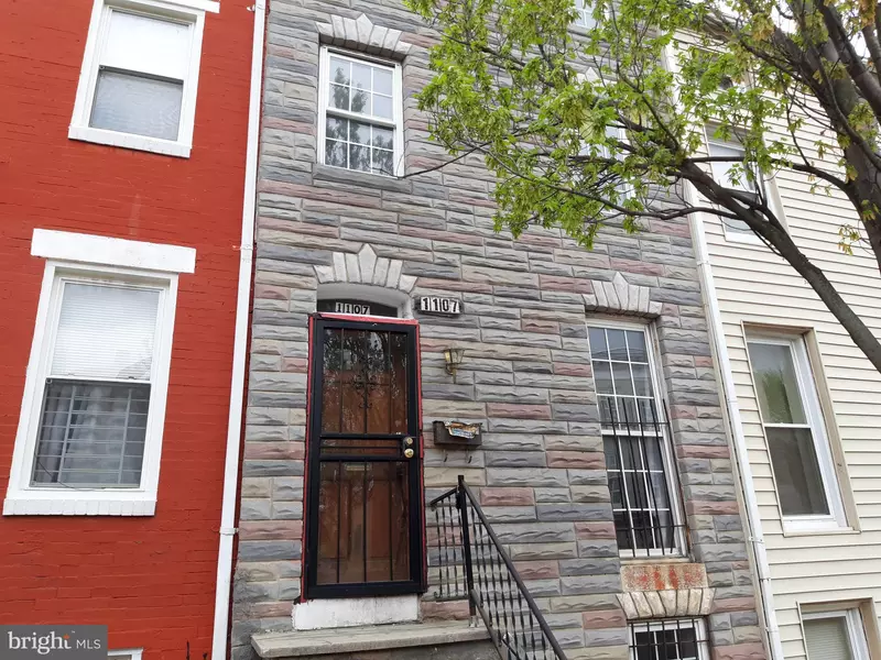 1107 W LOMBARD ST, Baltimore, MD 21223