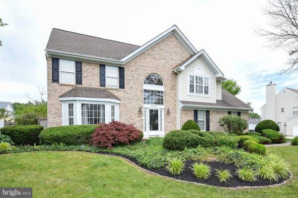 1024 GAREY DRIVE, Yardley, PA 19067