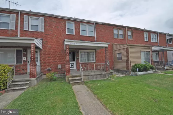 1733 STOKESLEY RD, Baltimore, MD 21222