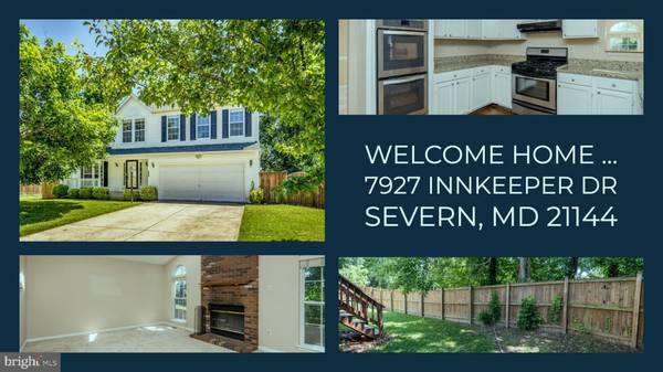 7927 INNKEEPER DR, Severn, MD 21144