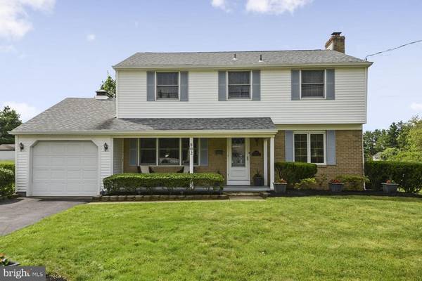 802 HILLTOP RD, Cinnaminson, NJ 08077