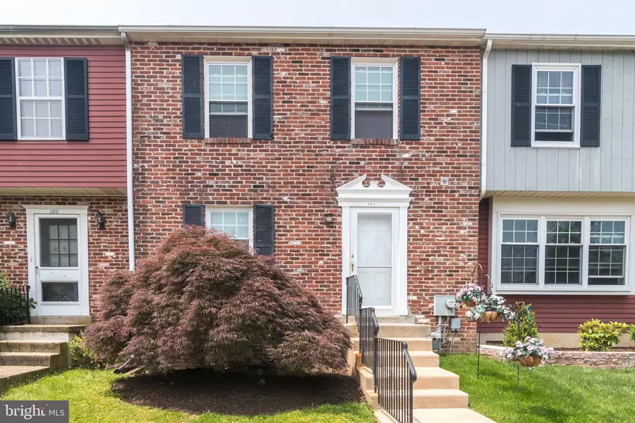 601 SEMINOLE GDNS, Ambler, PA 19002