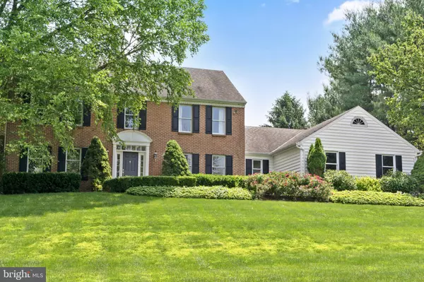 Chadds Ford, PA 19317,21 MONTBARD DR