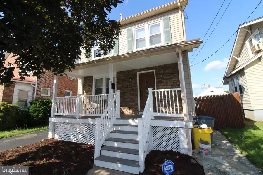 320 BERGEN ST, Hamilton, NJ 08610