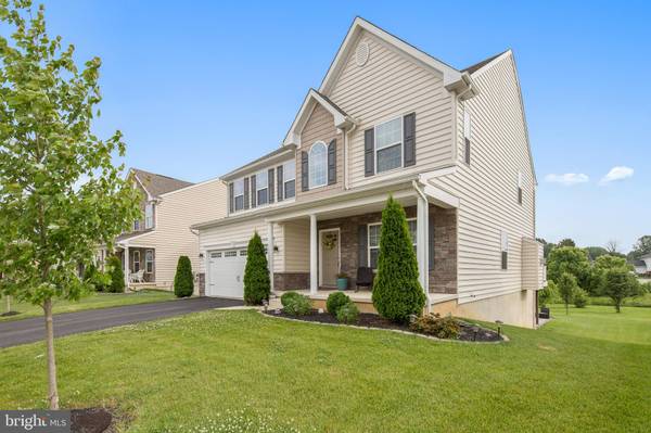 206 PARKER DR, Middletown, DE 19709