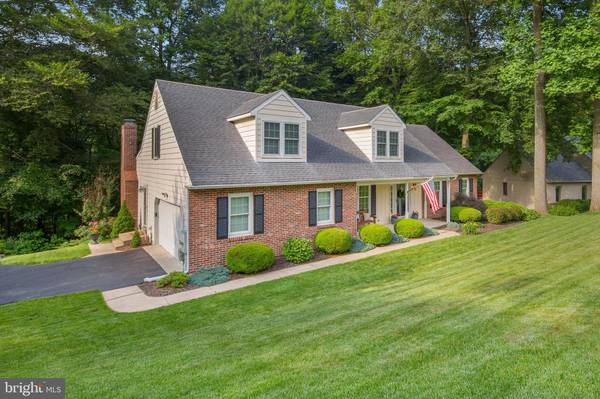 109 CARRIAGE DR, Hockessin, DE 19707