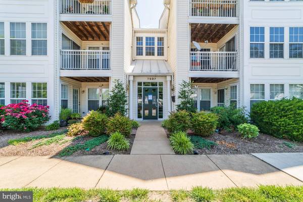 7507-C SNOWPEA CT #183, Alexandria, VA 22306