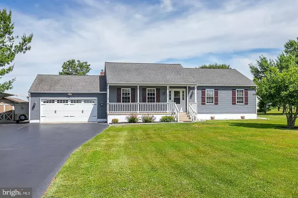 305 WILLIAMSON LN, Mullica Hill, NJ 08062