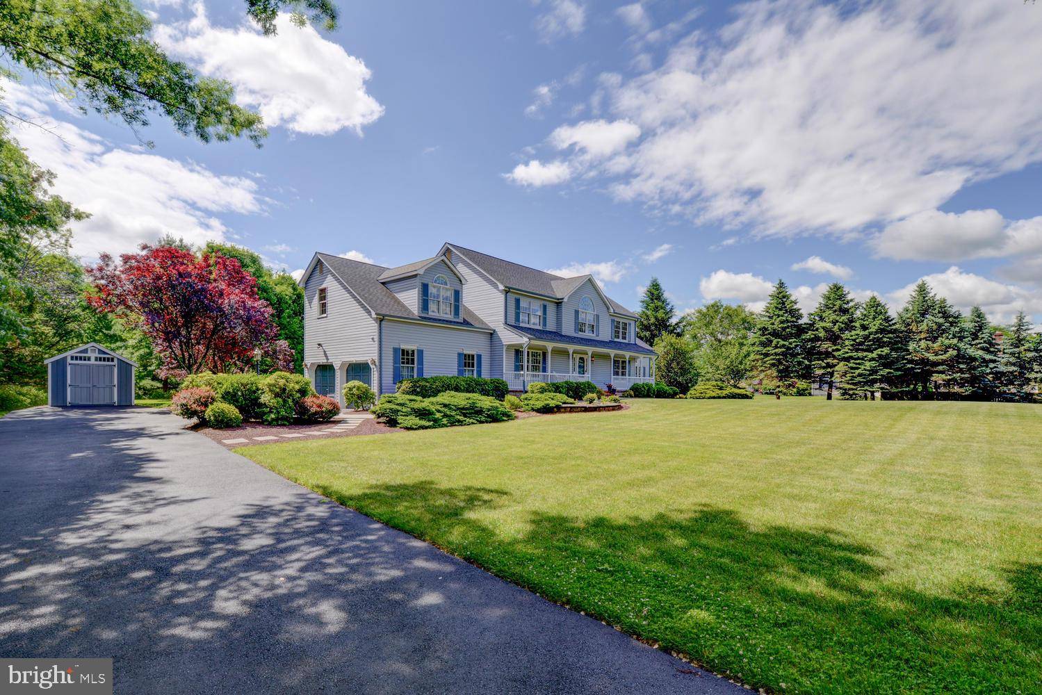 Belle Mead, NJ 08502,31 RED OAK WAY