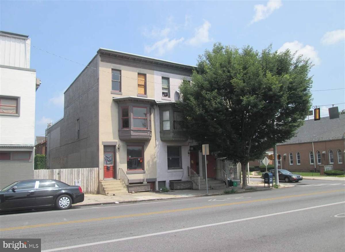 York, PA 17403,603 W MARKET ST