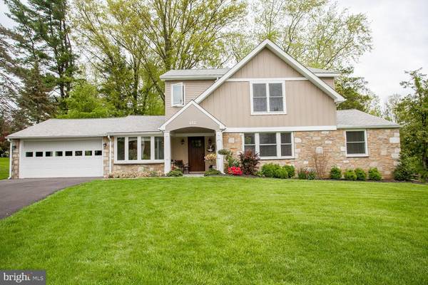 735 HONEYSUCKLE DR, Warminster, PA 18974