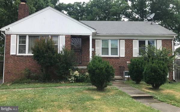 2602 COLEBROOKE DR, Temple Hills, MD 20748