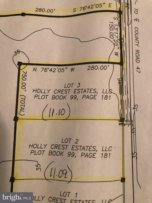 Harbeson, DE 19951,LOT2 HURDLE DITCH ROAD