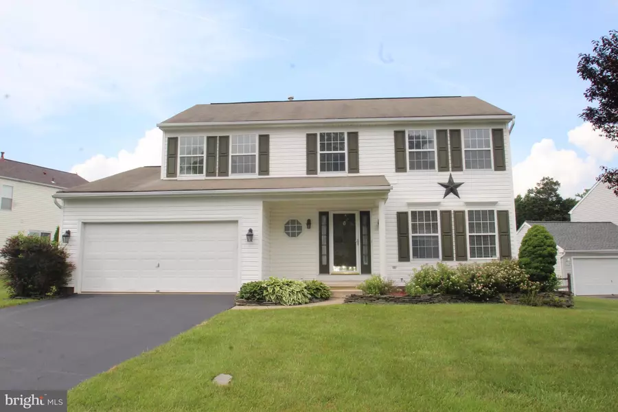 6 HARGROVE CT, Newark, DE 19702