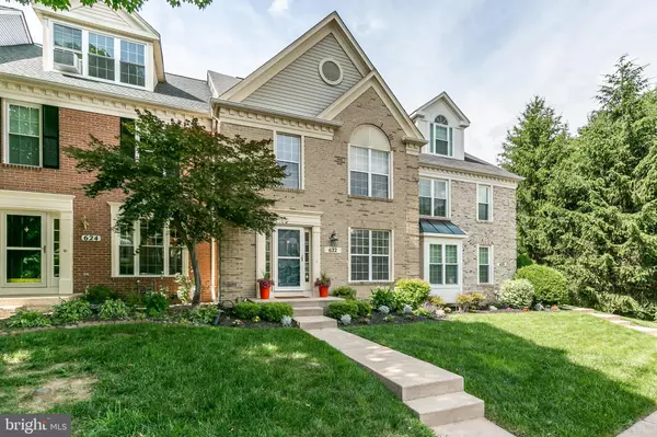 Lutherville Timonium, MD 21093,622 LAVENHAM CT