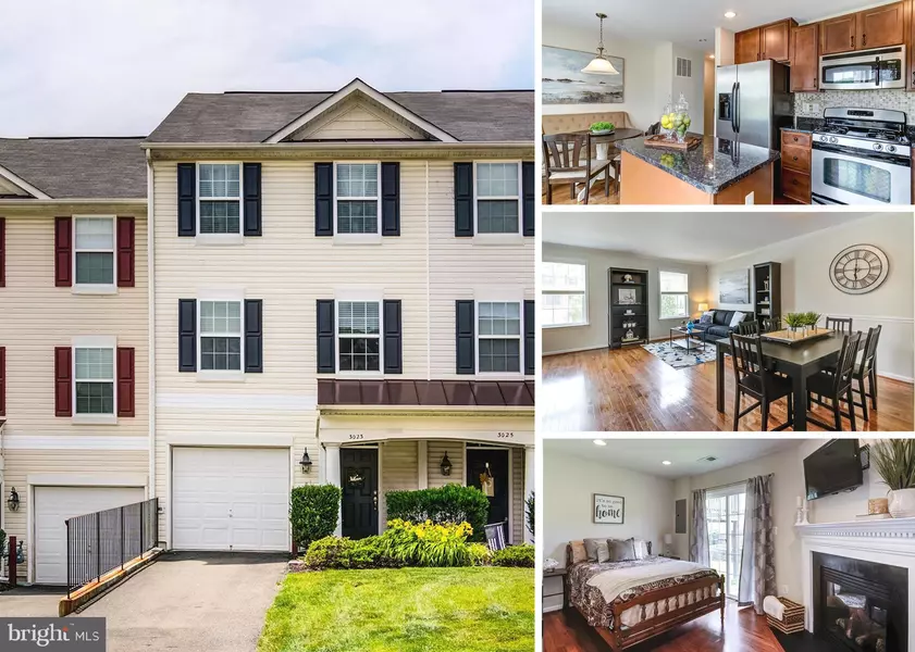 3023 CHINKAPIN OAK LN #333, Woodbridge, VA 22191