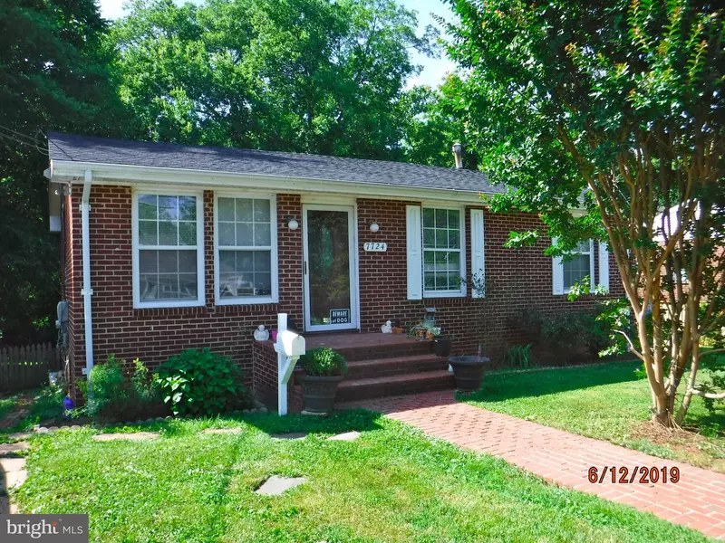 7724 AMHERST DR, Manassas, VA 20111