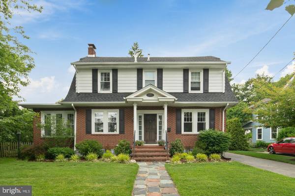 115 HOPKINS AVE, Haddonfield, NJ 08033