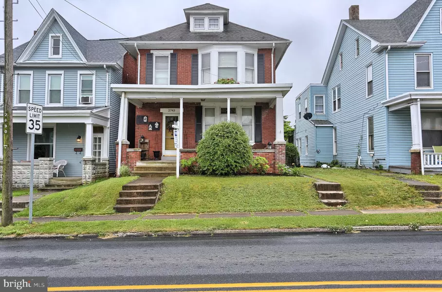 2743 CANBY ST, Harrisburg, PA 17103