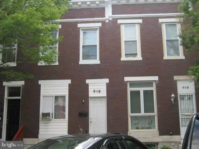 916 N LUZERNE AVE, Baltimore, MD 21205