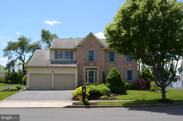 2206 GOLDENROD DRIVE, Macungie, PA 18062