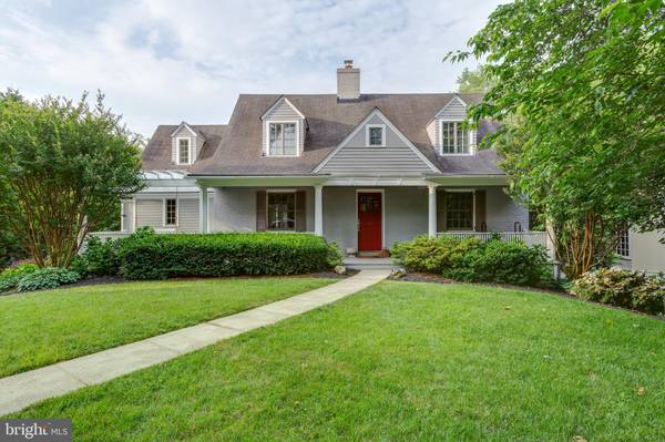 28 GRAFTON ST, Chevy Chase, MD 20815