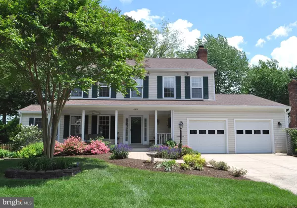 Centreville, VA 20120,5412 BRADDOCK RIDGE DR