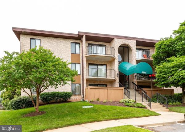 6912 HANOVER PKWY #1, Greenbelt, MD 20770