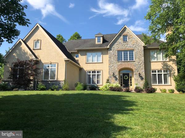 815 SPRINGHOUSE FARM LN, Lower Gwynedd, PA 19002