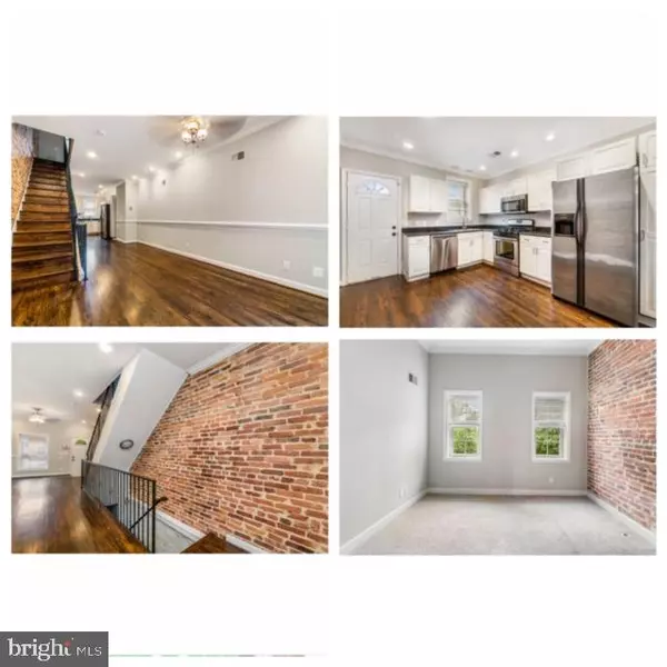 133 N POTOMAC ST, Baltimore, MD 21224