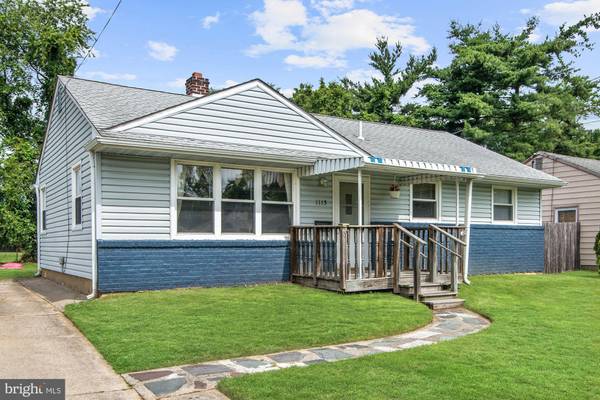 1115 FORD AVE, West Deptford, NJ 08096