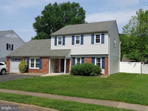 509 S QUEEN ANNE DR, Fairless Hills, PA 19030