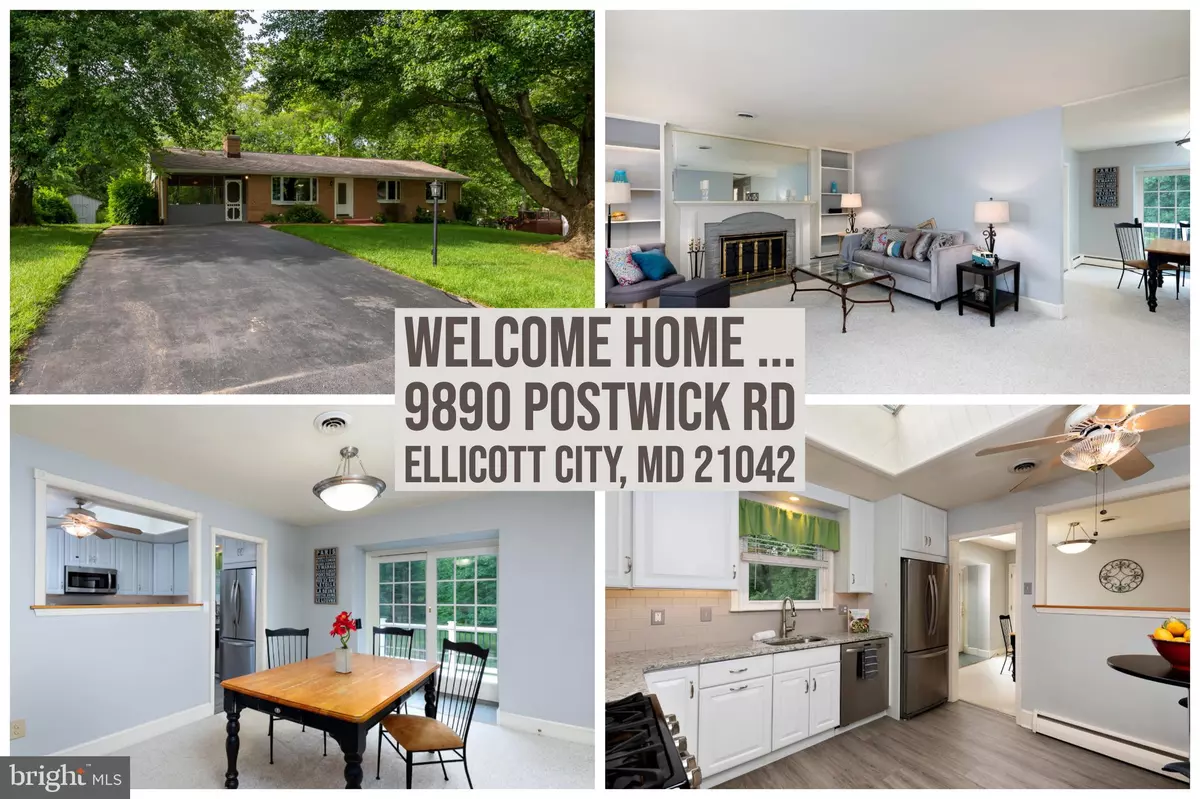 Ellicott City, MD 21042,9890 POSTWICK RD