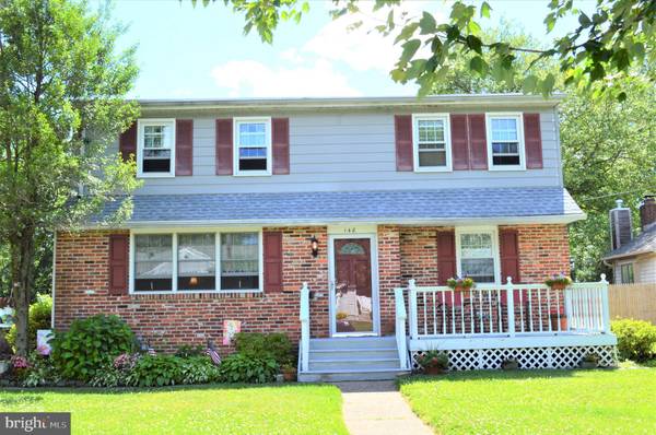 148 HAMPSHIRE AVE, Audubon, NJ 08106