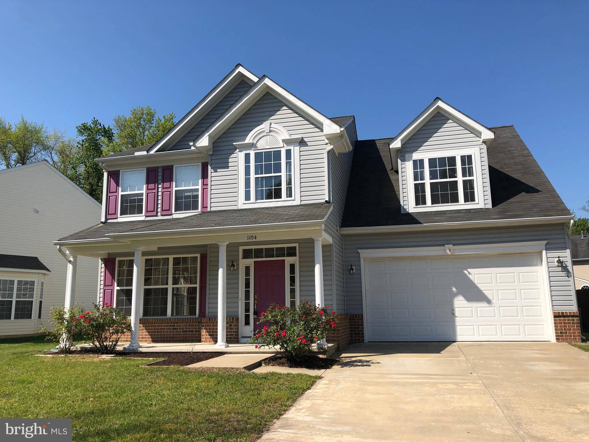 1104 RUDDY DUCK CT., Denton, MD 21629
