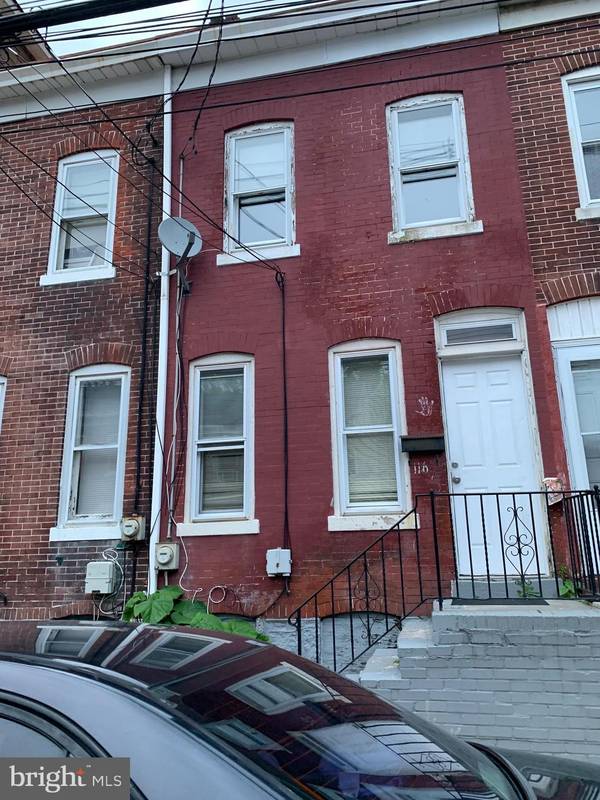 116 HANCOCK ST, Trenton, NJ 08611