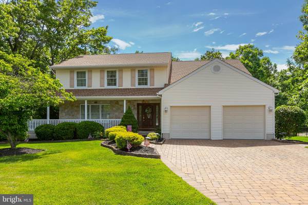 1734 WHISPERING WOODS DR, Williamstown, NJ 08094