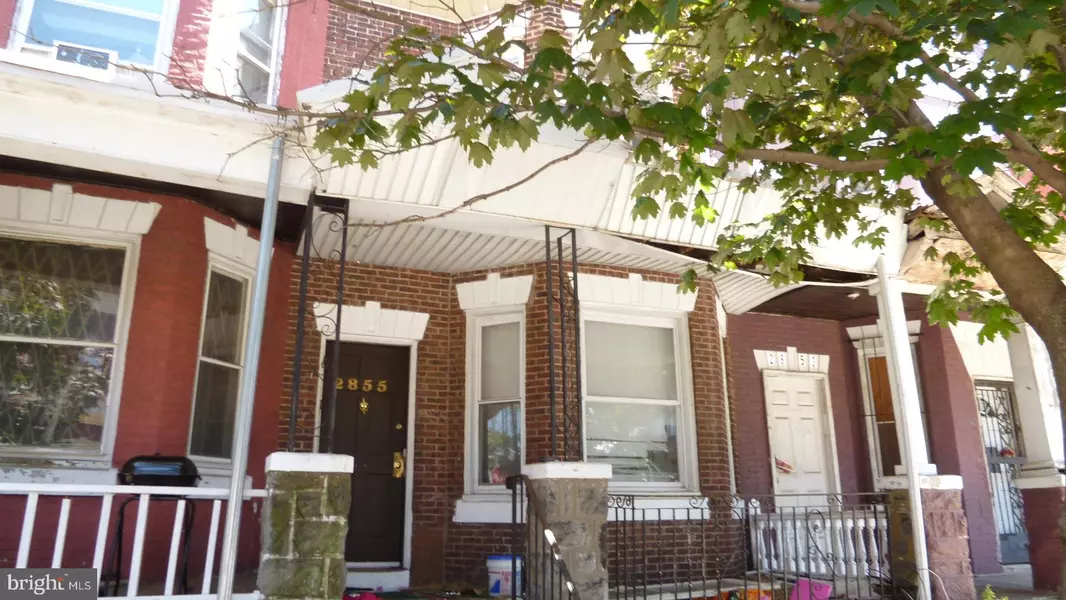 2855 N BAILEY ST, Philadelphia, PA 19132