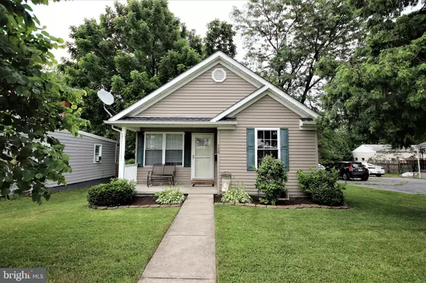 116 WILLARD ST, Hagerstown, MD 21740