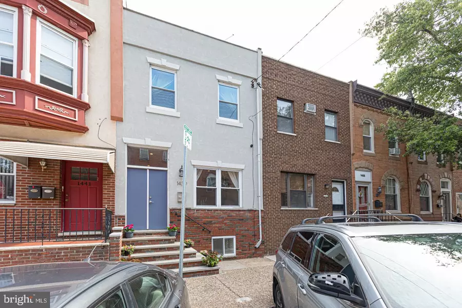 1439 W RITNER ST, Philadelphia, PA 19145